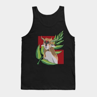 Girl Tank Top